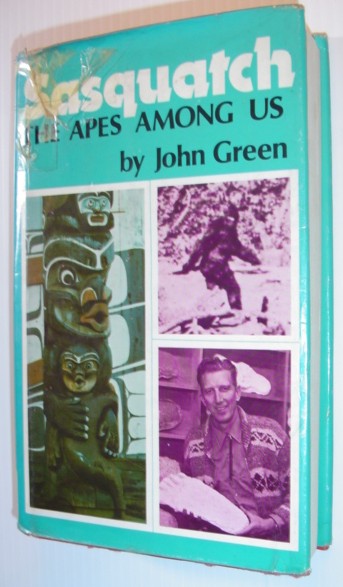 Sasquatch: The Apes Among Us