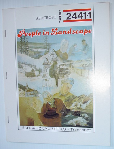 Ashcroft (British Columbia): People in Landscape