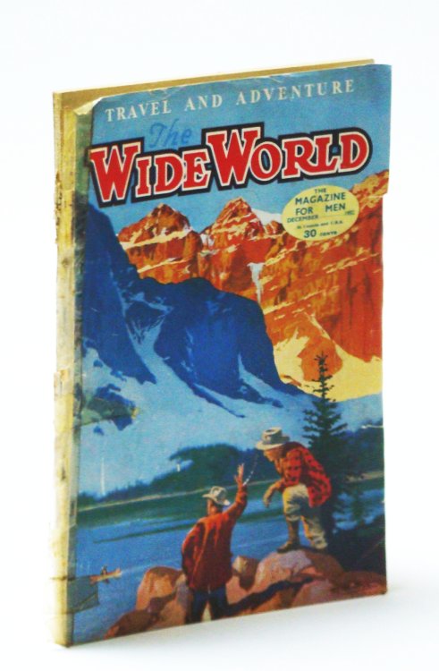 The Wide World Magazine - December 1952