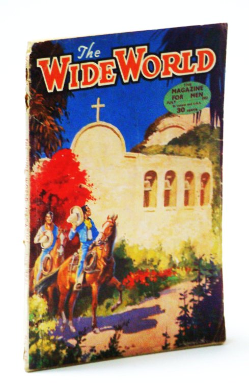 Image for The Wide World Magazine - July, 1951 The Wide World Magazine - July, 1951