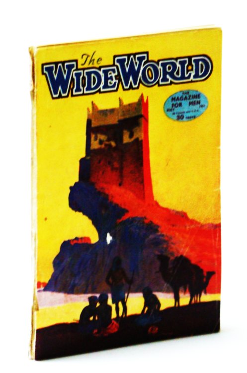 Image for The Wide World Magazine - May, 1951 The Wide World Magazine - May, 1951