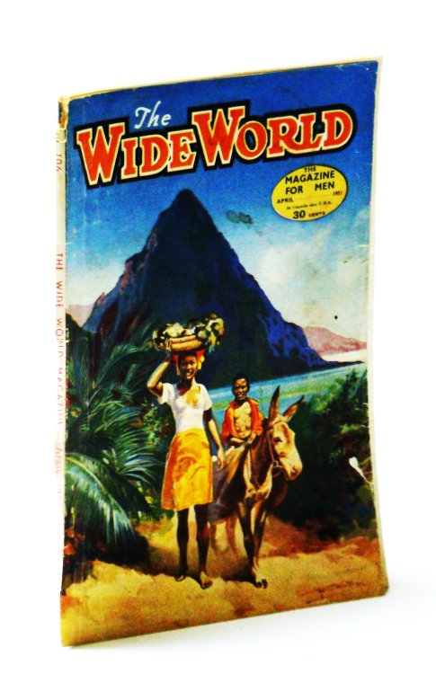Image for The Wide World Magazine - April, 1951 The Wide World Magazine - April, 1951