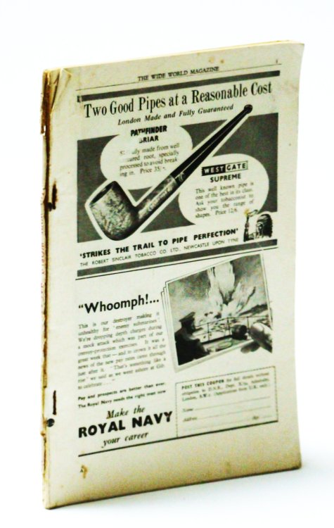 Image for The Wide World Magazine - February, 1951 The Wide World Magazine - February, 1951