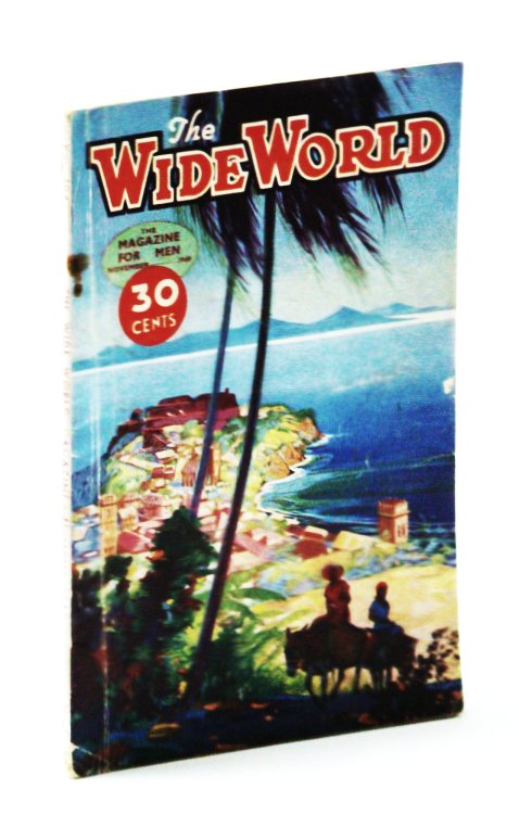 The Wide World Magazine - November 1949