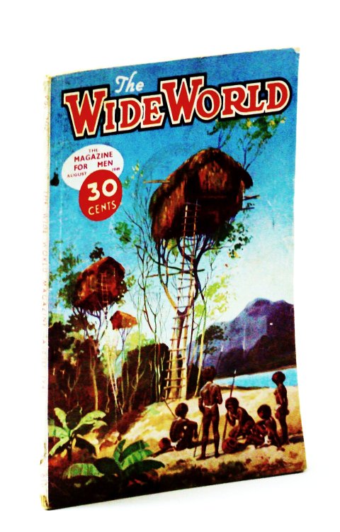 The Wide World Magazine - August 1949 Vol.103, No.616