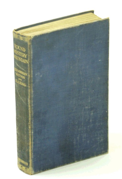 Round Mystery Mountain - A Ski Adventure