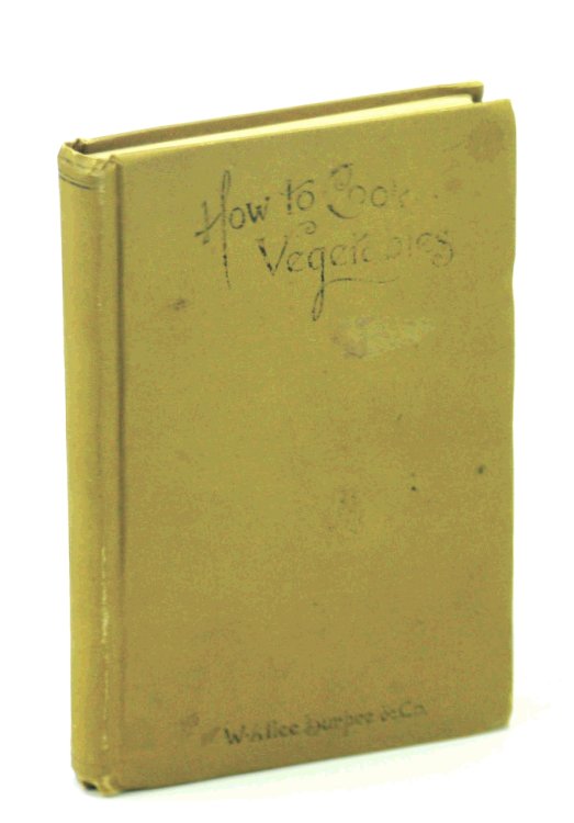 How to Cook Vegetables