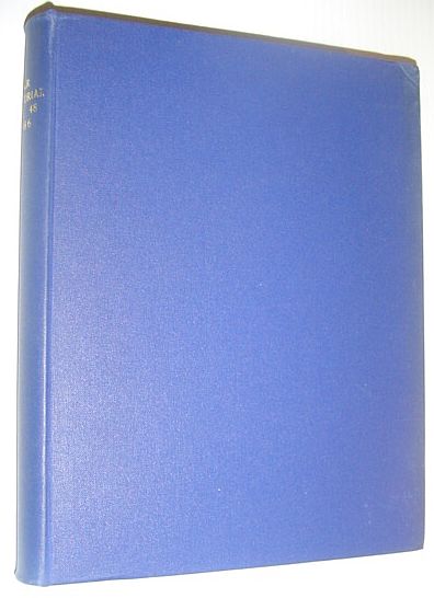 Air Pictorial Magazine, Volume 48, 1986, All Issues Hardbound in One Volume
