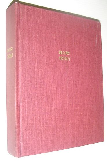 Air Trails Military Aircraft Magazine (Four Issues) and Four Issues of AirSpace Model Magazine (Four Issues) 1969 Through 1972 Privately Bound in One Hardcover Volume