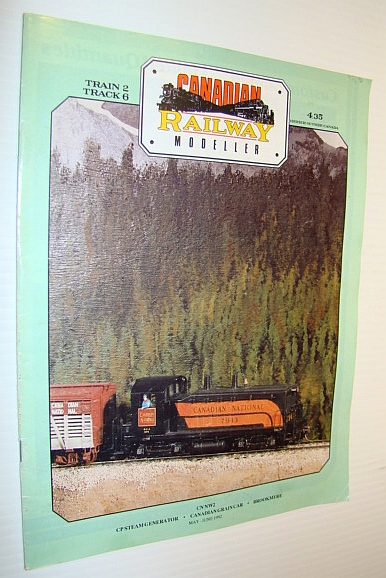 Canadian Railway Modeller, May/June 1992