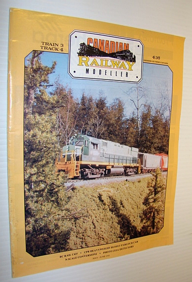 Canadian Railway Modeller, May/June 1993