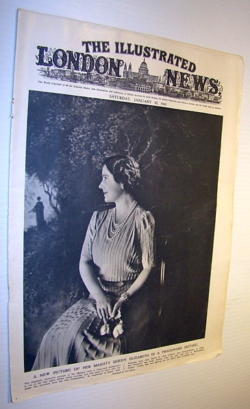 The Illustrated London News, 30 January 1943