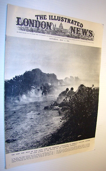 The Illustrated London News, 1 July 1944