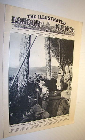 The Illustrated London News, 12 August 1944