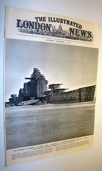 The Illustrated London News, 23 December 1944