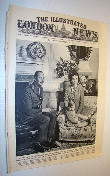 The Illustrated London News, 30 December 1944