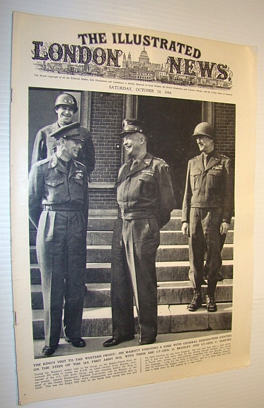 The Illustrated London News, 28 October 1944
