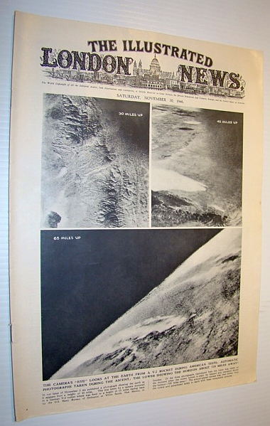 The Illustrated London News, 30 November 1946