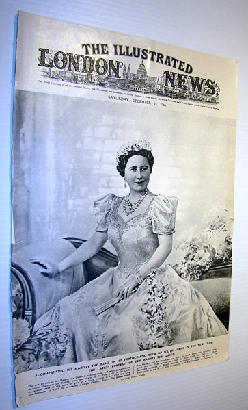The Illustrated London News, 14 December 1946