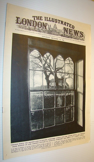 The Illustrated London News, 28 December 1946