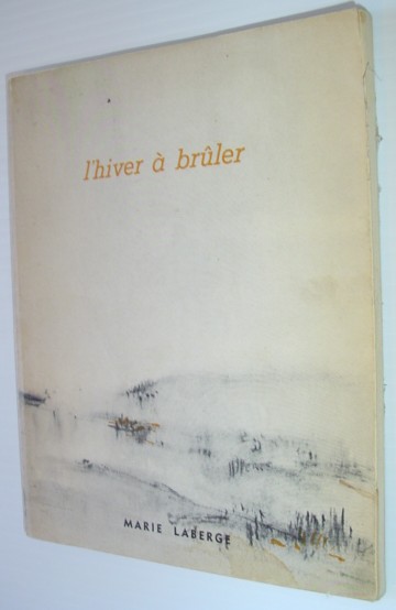 L'hiver a Bruler