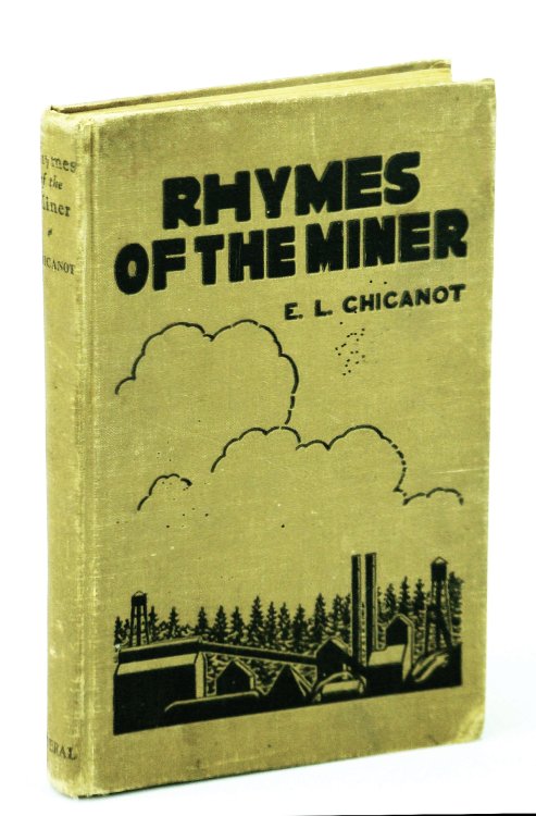 Rhymes of the Miner: An Anthology of Canadian Mining Verse