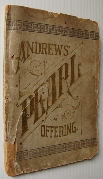 Andrews' Pearl Offering, Etiquette and Decorum, Toilet and Cooking Recipes - Information for Everybody