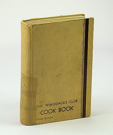Image for The Wimodausis Club Cook Book (Cookbook) The Wimodausis Club Cook Book (Cookbook)