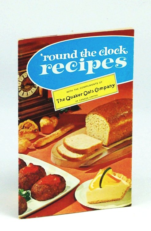 'Round the Clock Recipes