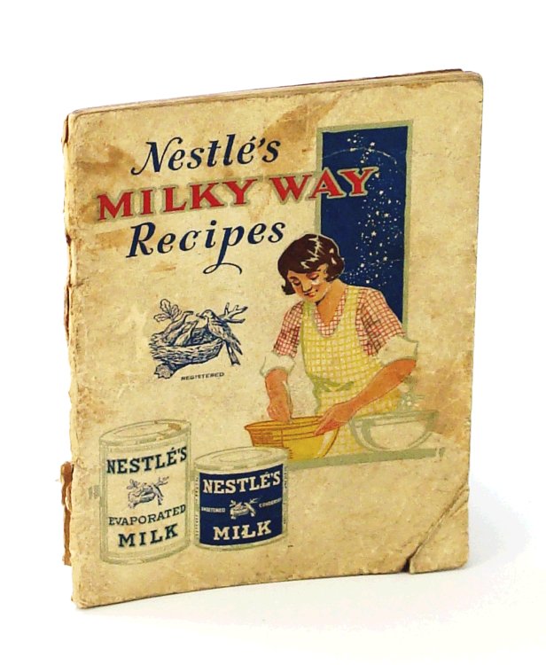 Nestle's Milky Way Recipes - Delicious And Wholesome Dishes