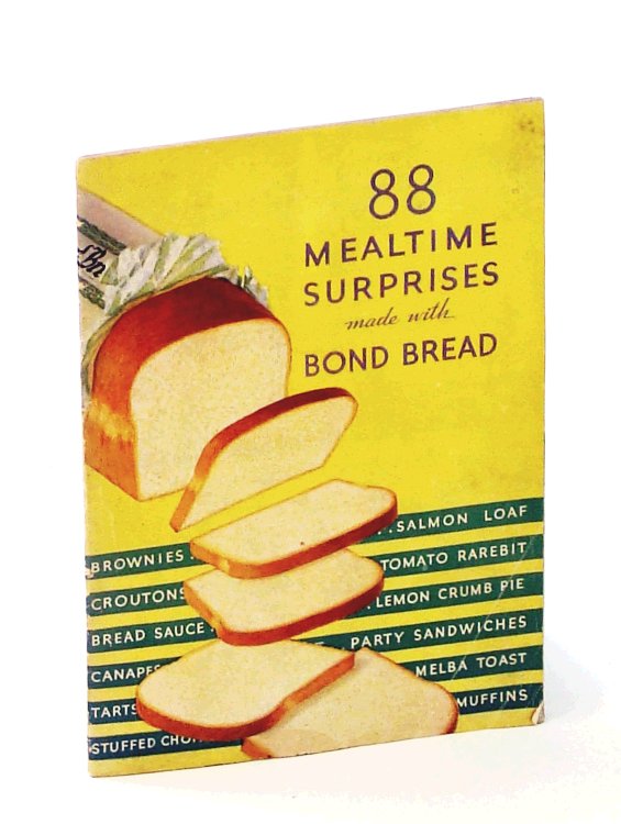 88 Mealtime Surprises Made with Bond Bread