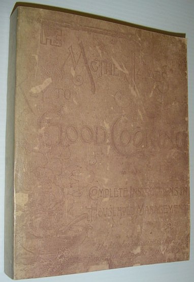 Mother James' Key to Good Cooking
