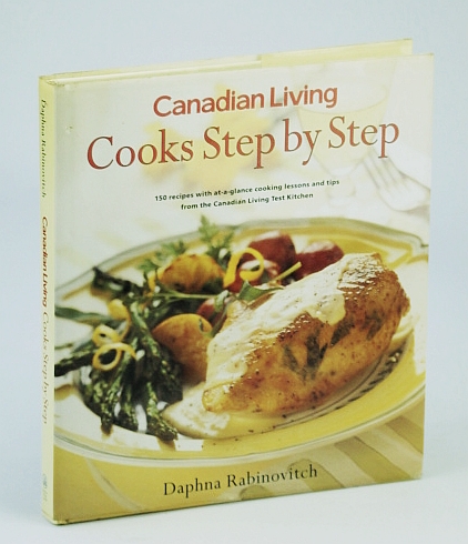 Canadian Living Cooks Step by Step