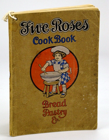 Five (5) Roses Cook Book (Cookbook)