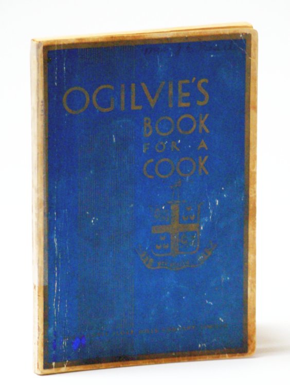 Image for Ogilvie's Book for a Cook (Cook Book) Ogilvie's Book for a Cook (Cook Book)