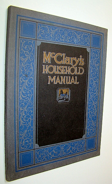 Image for McClary's Household Manual McClary's Household Manual
