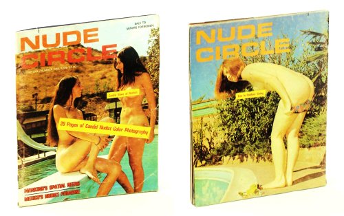 Nude Circle [Magazine] - Volume One / Number One
