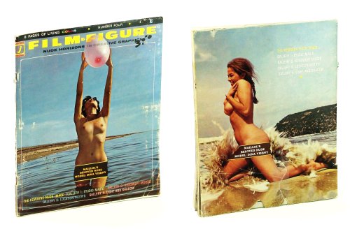 Film & Figure Magazine, Summer 1966, Volume 1, Number 4