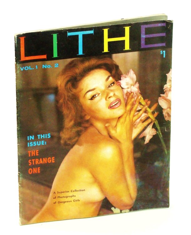 Lithe Magazine, Vol 1, No. 2