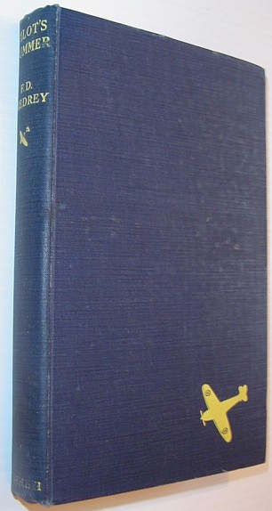 Image for Pilot's Summer - An R.A.F. Diary Pilot's Summer - An R.A.F. Diary