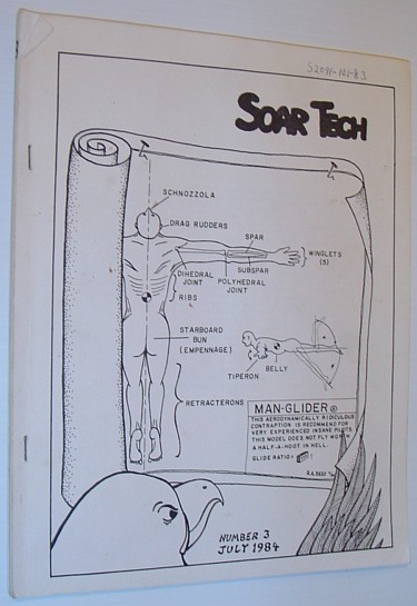 Soar Tech - Number Three, July 1984