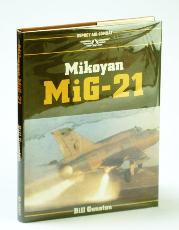 Mikoyan MiG 21 (Osprey Air Combat)