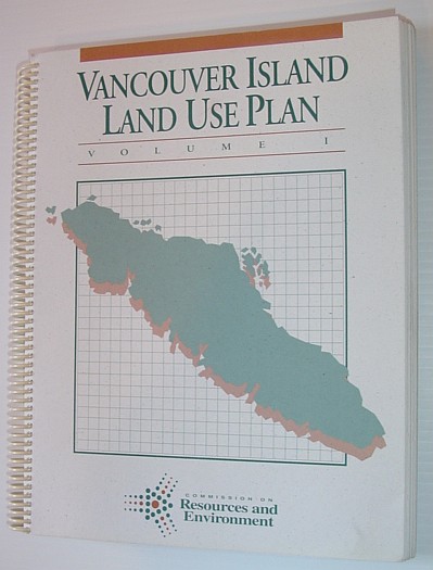 Image for Vancouver Island Land Use Plan: Volumes I and II (1 and 2) Vancouver Island Land Use Plan: Volumes I and II (1 and 2)
