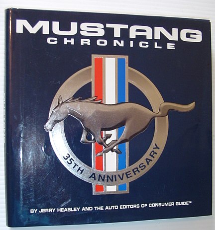 Mustang Chronicle