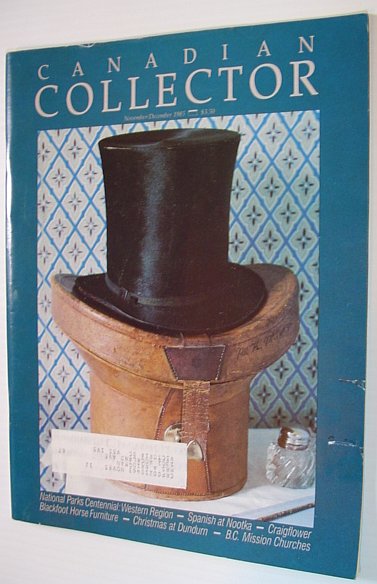Image for Canadian Collector Magazine, November 1985, Volume 20, No. 6 Canadian Collector Magazine, November 1985, Volume 20, No. 6
