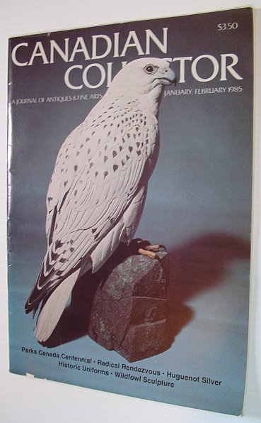 Image for Canadian Collector Magazine, January/February 1985, Volume 20, No. 1 Canadian Collector Magazine, January/February 1985, Volume 20, No. 1