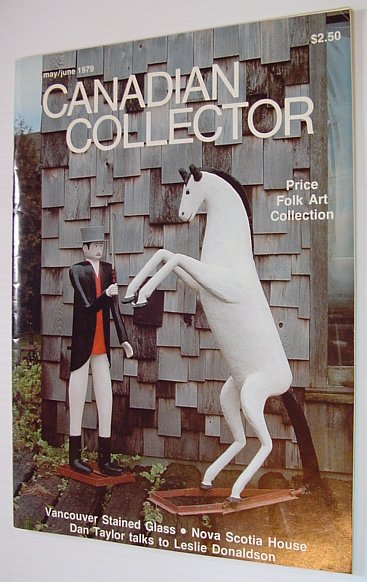 Canadian Collector Magazine, May/June 1979, Vol. 14 No. 3