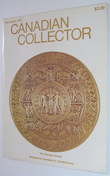 Canadian Collector Magazine, July/August 1976, Vol. 11 No. 4 - Markham Mennonite Furniture