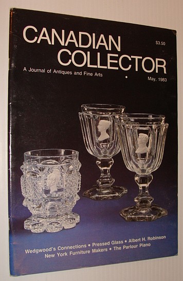 Canadian Collector Magazine, May/June 1983, Volume 18, No. 3