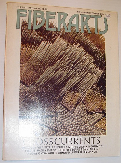 Fiberarts - The Magazine of Textiles: Vol. 10, No. 6 , November/December 1983